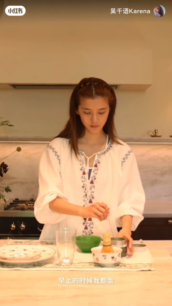 吳千語婚後住四層獨立屋愛巢首度曝光!歐式復古裝修、頂級石材中島晒百億財力
