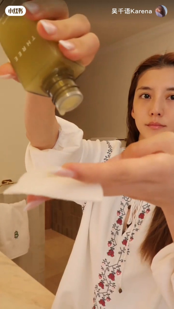 吳千語婚後住四層獨立屋愛巢首度曝光！歐式復古裝修、頂級石材中島晒百億財力