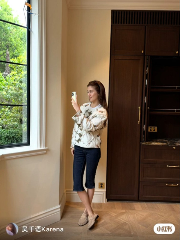 吳千語婚後住四層獨立屋愛巢首度曝光！歐式復古裝修、頂級石材中島晒百億財力