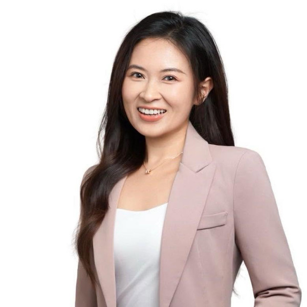 區議員莫綺琪。 圖片來源：FB@莫綺琪Ariel Mok