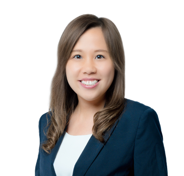 區議員盧婉婷。 圖片來源：民建聯。