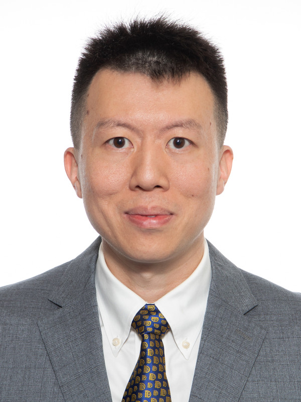 區議員黃紹焜。 圖片來源：葵青區區議會官網。