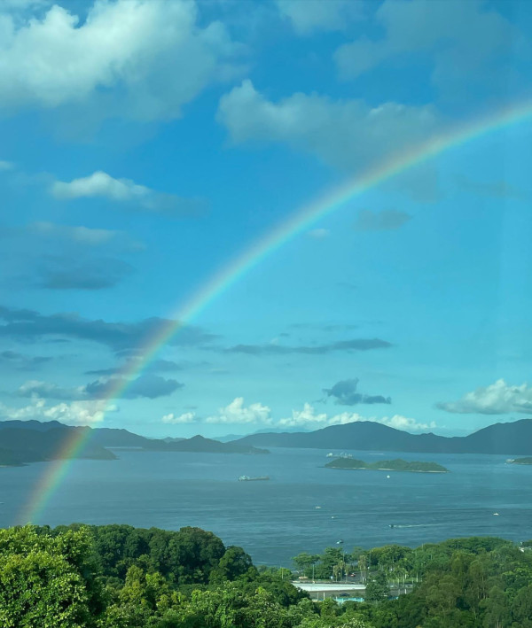 吳雨霏渣甸山半億豪宅2000呎內貌曝光！無敵巨型海景仲有「秘密基地」