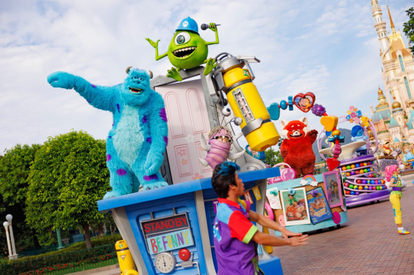 迪士尼優惠｜全新大人小童價門票優惠 人均$499起！Pixar Summer Fest 濕身派對+全新Pixar好友星空匯演