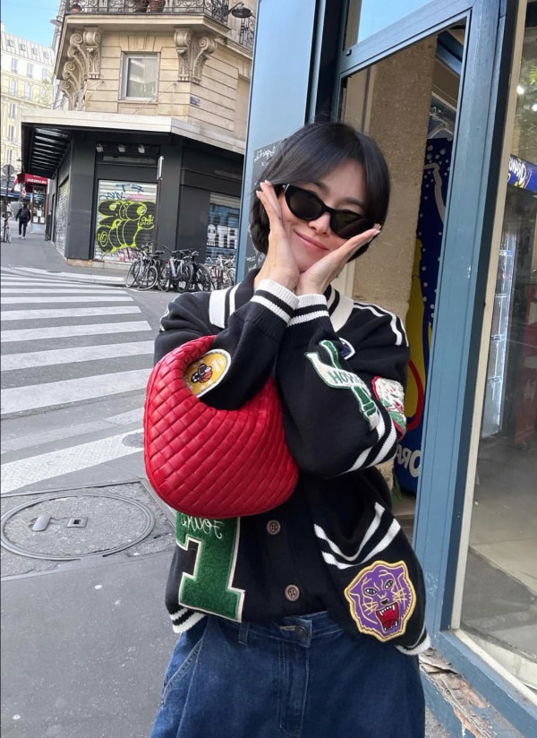照片來源:Instagram@kyo1122 照片來源:Instagram@kyo1122