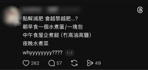 食得少都減唔到？拆解「減肥平台期」真相！靠1招激活「瘦身酵素」 無痛突破樽頸位！