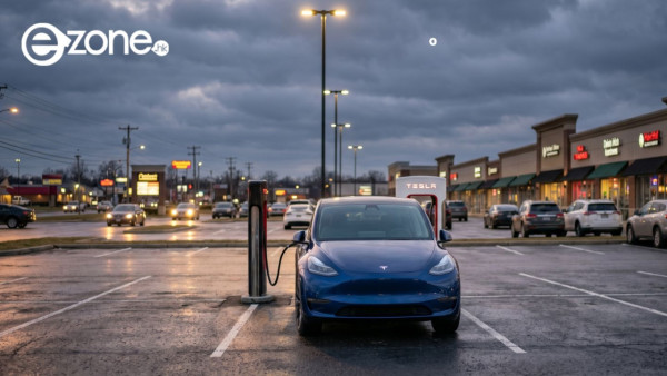 電動車快充傷電池？Tesla車主實測半年跑2.5萬公里容量99% 全因做對這3件事 