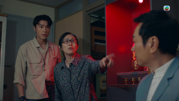 香港探秘地圖｜丁子朗戲內外與黎耀祥情同父子！驚揭亡母死亡真相與恩師1秒決裂