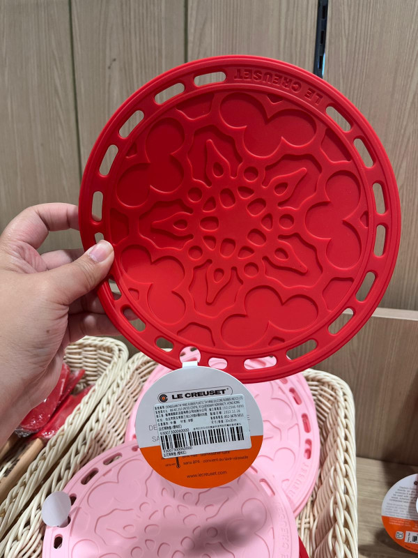 廚具換領｜一田積分換購 Le Creuset 廚具！低至3折入手花花鑄鐵鍋／陶瓷碗！附名牌廚具換購攻略