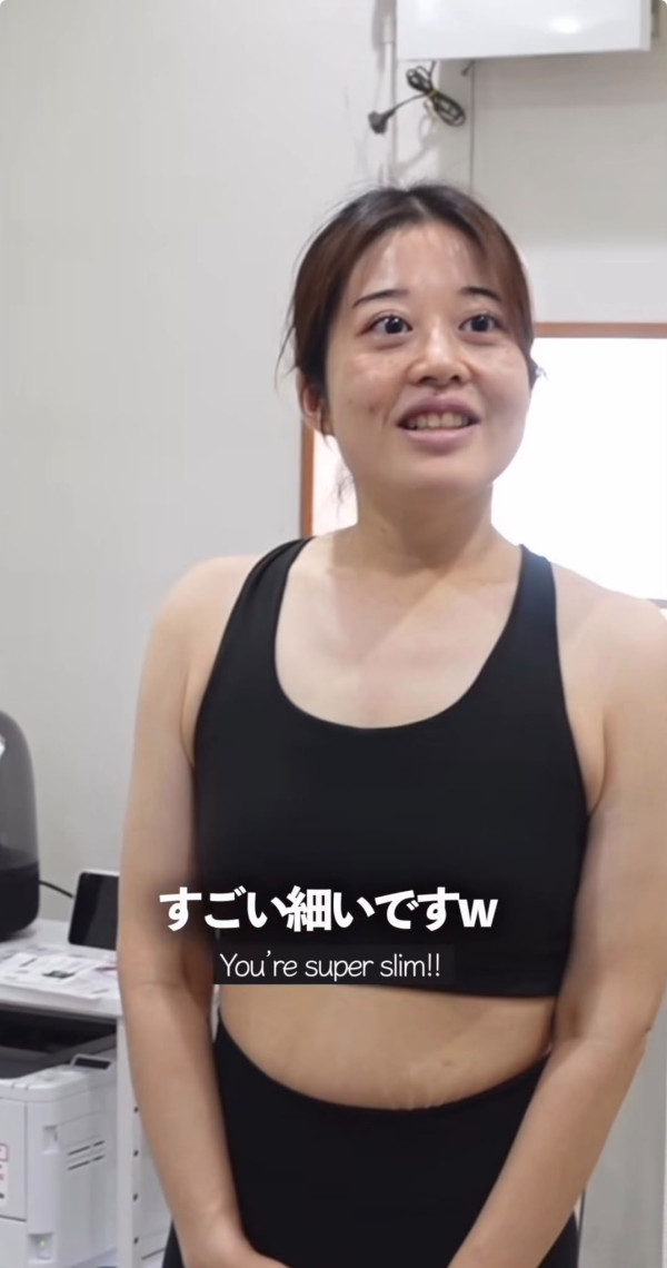 90kg→48kg!4XL日女靠「211餐盤法」逆襲大成功 一年內減掉了半個自己