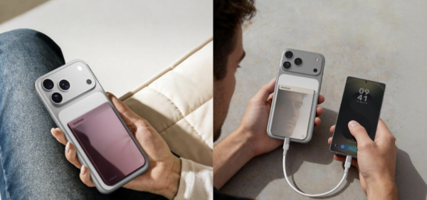 Momax 一次過發布 AI 流動電源、超薄鏡面電源及 GaN 充電器 智能充電生態全面升級