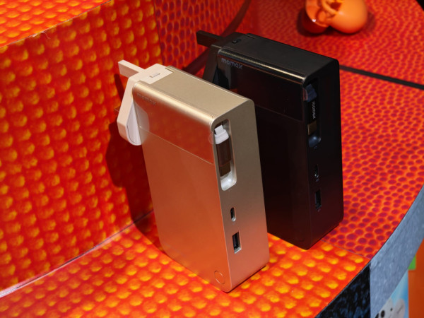 Momax 一次過發布 AI 流動電源、超薄鏡面電源及 GaN 充電器 智能充電生態全面升級