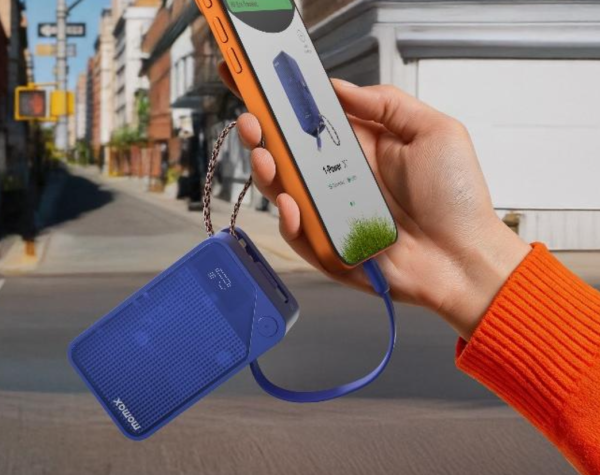 Momax 一次過發布 AI 流動電源、超薄鏡面電源及 GaN 充電器 智能充電生態全面升級