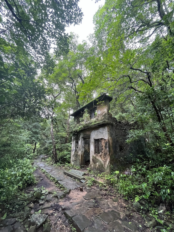 茅坪古道(來源:綠惜地球官網)