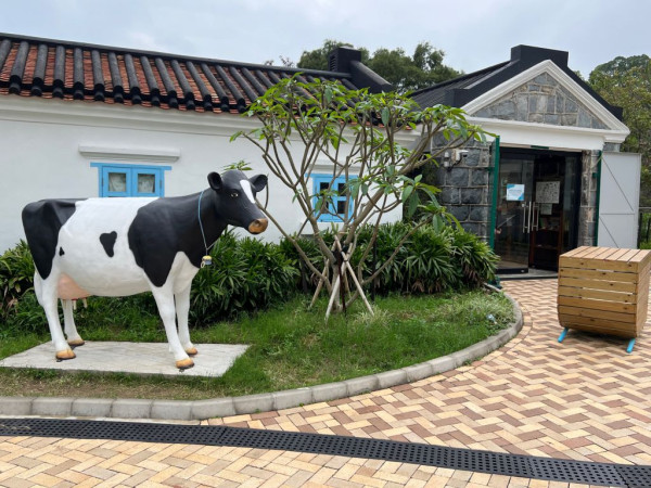 薄扶林牧場(來源:香港自遊樂在18區)