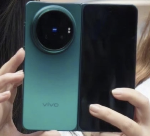 vivo X Fold6 六月下旬發布！天璣 9500 + 7000mAh + 2 億蔡司三攝　5 大升級一次睇清