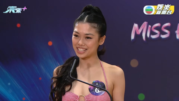 香港小姐2026｜21歲海外佳麗大膽要求高層講英文 樂易玲霸氣回絕晒威嚴令人即刻怯
