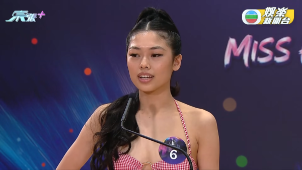 香港小姐2026｜21歲海外佳麗大膽要求高層講英文 樂易玲霸氣回絕晒威嚴令人即刻怯
