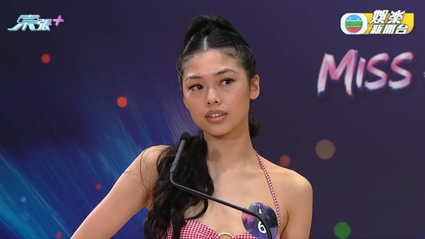 香港小姐2026｜21歲海外佳麗大膽要求高層講英文 樂易玲霸氣回絕晒威嚴令人即刻怯