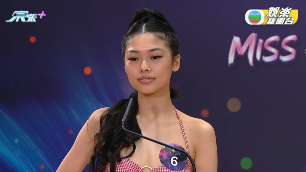 香港小姐2026｜21歲海外佳麗大膽要求高層講英文 樂易玲霸氣回絕晒威嚴令人即刻怯
