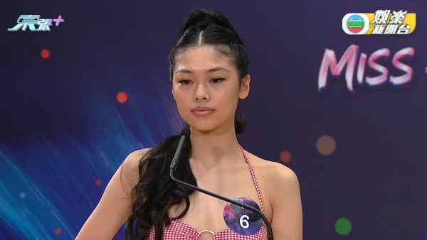 香港小姐2026｜21歲海外佳麗大膽要求高層講英文 樂易玲霸氣回絕晒威嚴令人即刻怯