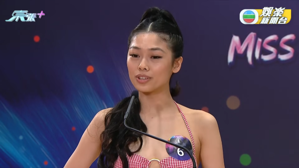 香港小姐2026｜21歲海外佳麗大膽要求高層講英文 樂易玲霸氣回絕晒威嚴令人即刻怯