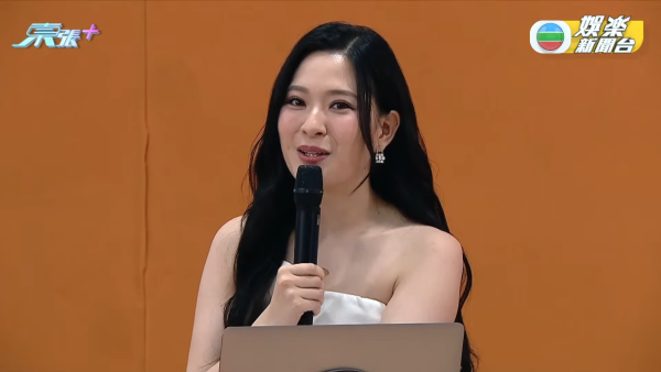 香港小姐2026｜21歲海外佳麗大膽要求高層講英文 樂易玲霸氣回絕晒威嚴令人即刻怯