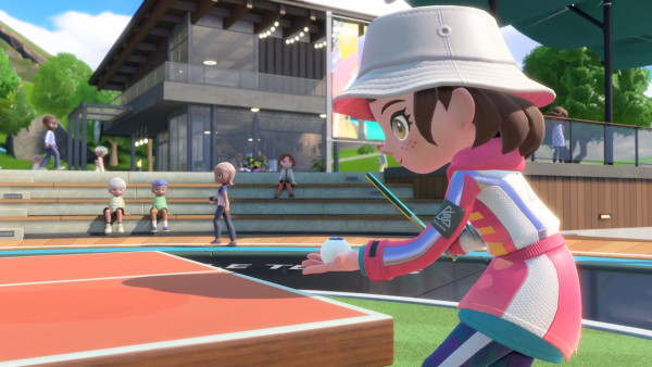 Nintendo Switch Sports Resort 10 月登陸 Switch 2！12 種體感運動 + 拇指摔跤　派對神作回歸