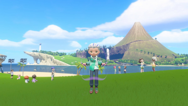 Nintendo Switch Sports Resort 10 月登陸 Switch 2！12 種體感運動 + 拇指摔跤　派對神作回歸