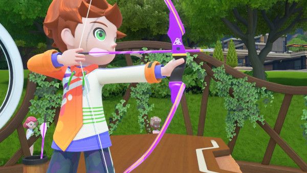 Nintendo Switch Sports Resort 10 月登陸 Switch 2！12 種體感運動 + 拇指摔跤　派對神作回歸
