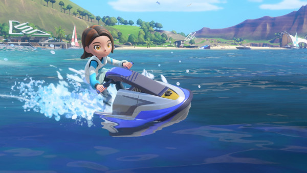 Nintendo Switch Sports Resort 10 月登陸 Switch 2！12 種體感運動 + 拇指摔跤　派對神作回歸