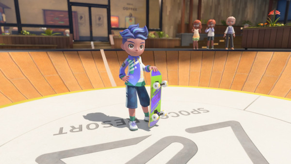 Nintendo Switch Sports Resort 10 月登陸 Switch 2！12 種體感運動 + 拇指摔跤　派對神作回歸
