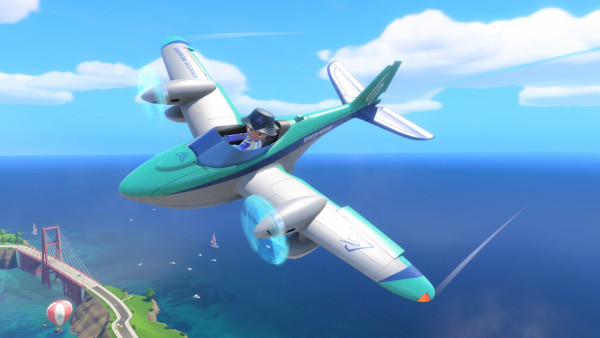 Nintendo Switch Sports Resort 10 月登陸 Switch 2！12 種體感運動 + 拇指摔跤　派對神作回歸