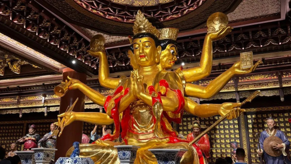 圖片來源:wingontravel 廣州酒店旅行團6大精選推介!9起住5星級酒店歎海鮮自助餐、米芝蓮一星餐廳