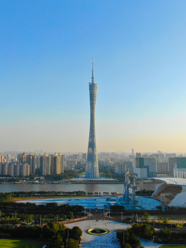 圖片來源:unsplash 廣州酒店旅行團6大精選推介!9起住5星級酒店歎海鮮自助餐、米芝蓮一星餐廳