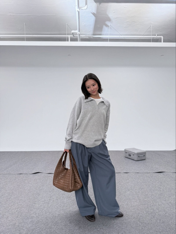 27歲女藝人豪門撻Q後承認新戀情!自爆主動倒追男友:唔見家長都唔得啦