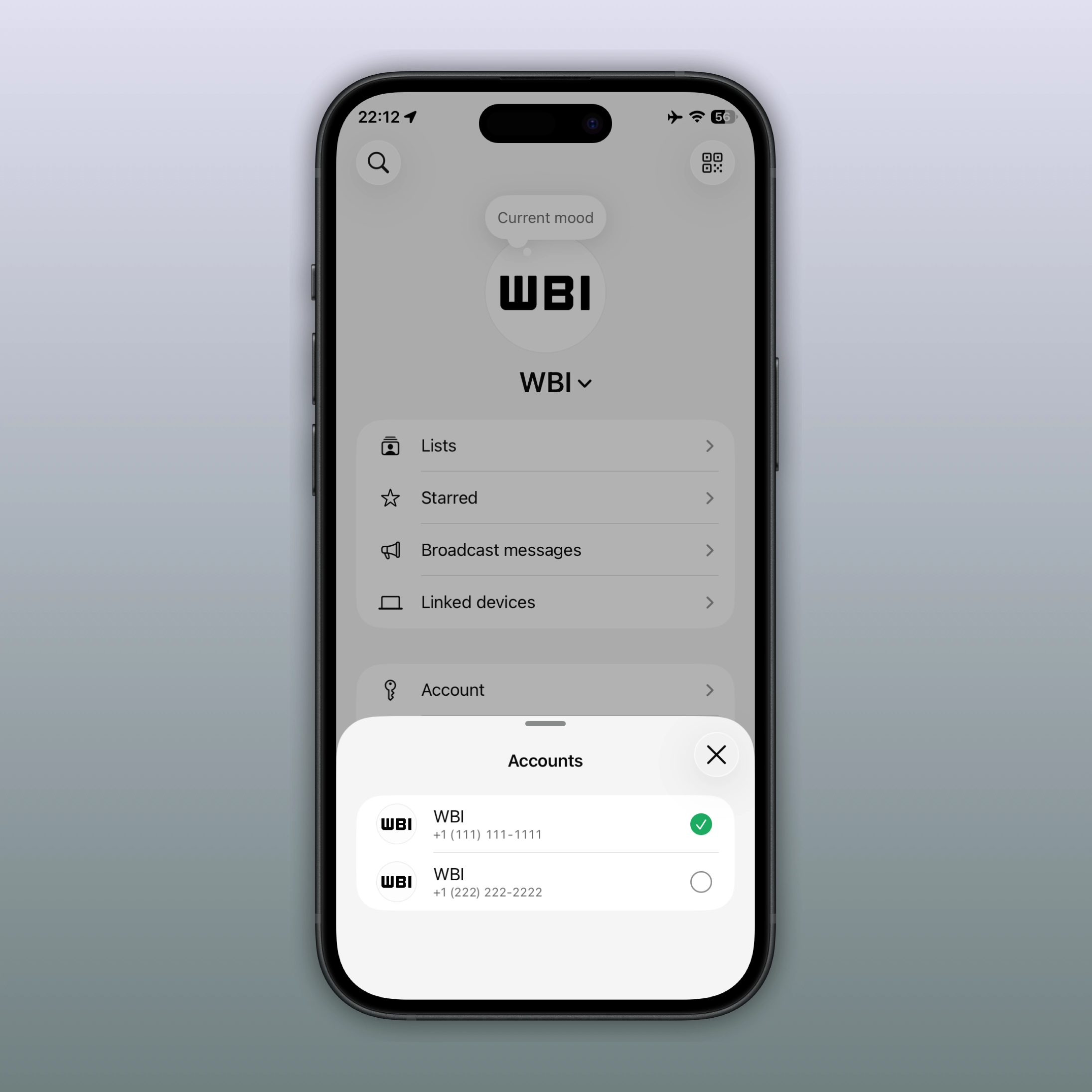 WhatsApp分開私人工作帳戶無難度！iOS版「多帳戶功能」正式開放 兩步快速檢查如何使用