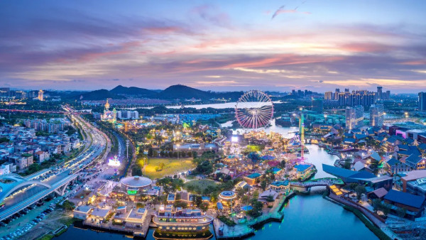 圖片來源:wingontravel 佛山順德奢華五星酒店旅行團3大推介!9起住萬豪、洲際大嘆海鮮自助餐