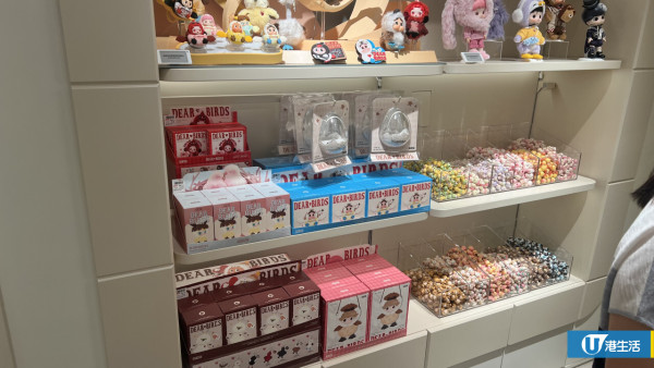POP MART元朗店開幕！小編現場直擊：熱門盲盒系列超齊全 必玩限量「不蓋瓶」挑戰