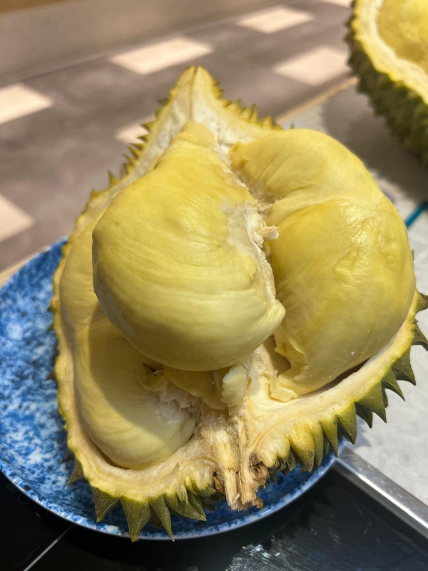 千海水產全線推出任食即開新鮮榴槤  午市最平$308起食足4小時