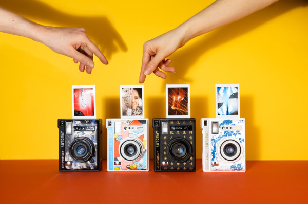 Lomography 夏日新品登場：首創玻璃鏡頭即影即有、170度魚眼　實驗感光體驗全面升級