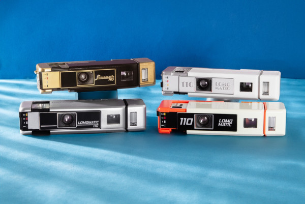 Lomography 夏日新品登場：首創玻璃鏡頭即影即有、170度魚眼　實驗感光體驗全面升級