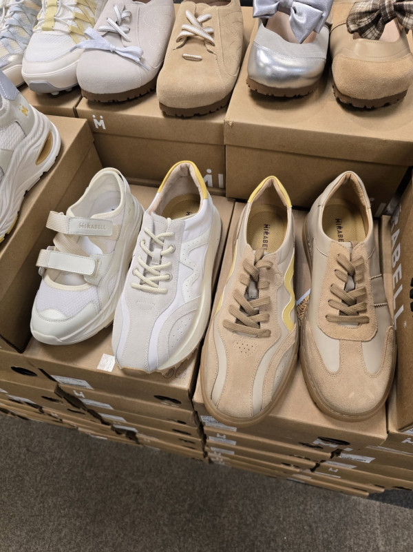 開倉優惠 | 海港城名牌鞋履開倉低至$199!MIRABELL/Keen/Fitflop/CAT/Champion激減