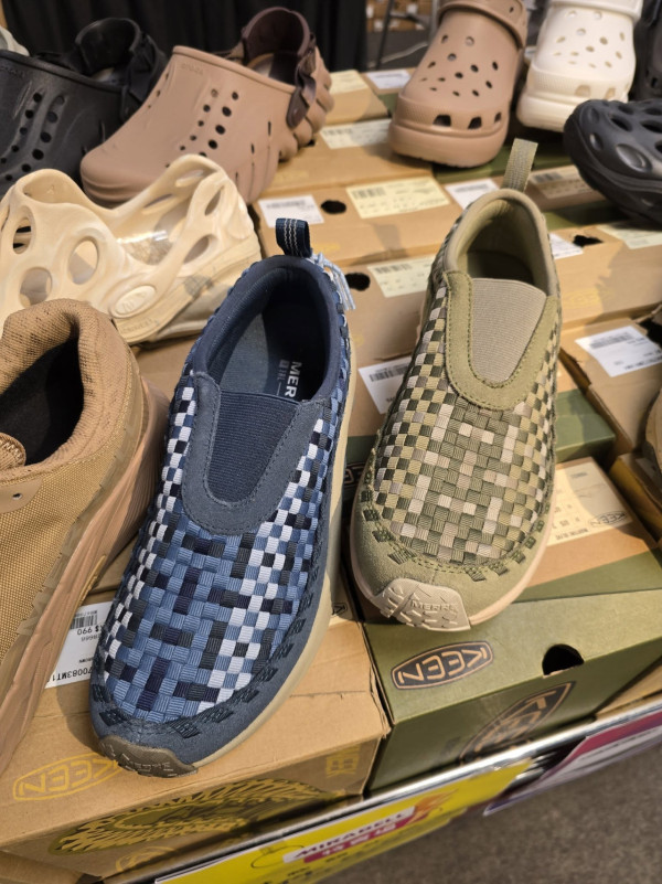 開倉優惠 | 海港城名牌鞋履開倉低至$199！MIRABELL／Keen／Fitflop／CAT／Champion激減