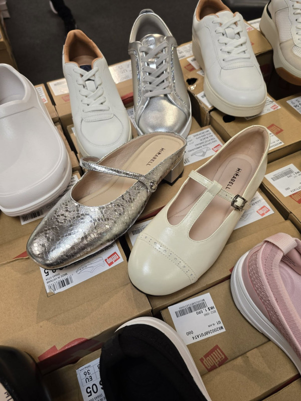 開倉優惠 | 海港城名牌鞋履開倉低至$199！MIRABELL／Keen／Fitflop／CAT／Champion激減