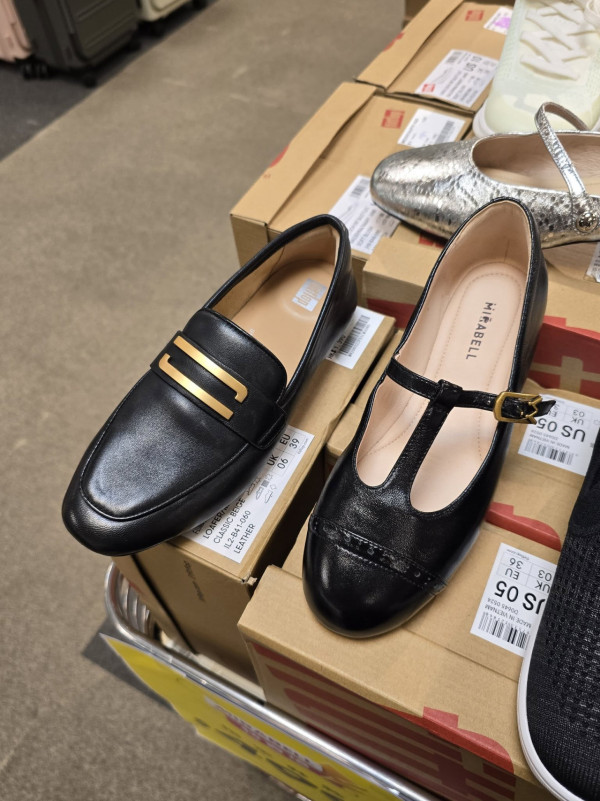 開倉優惠 | 海港城名牌鞋履開倉低至$199！MIRABELL／Keen／Fitflop／CAT／Champion激減