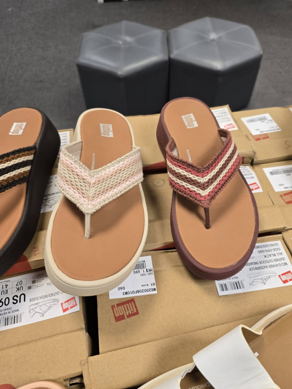 開倉優惠 | 海港城名牌鞋履開倉低至$199！MIRABELL／Keen／Fitflop／CAT／Champion激減