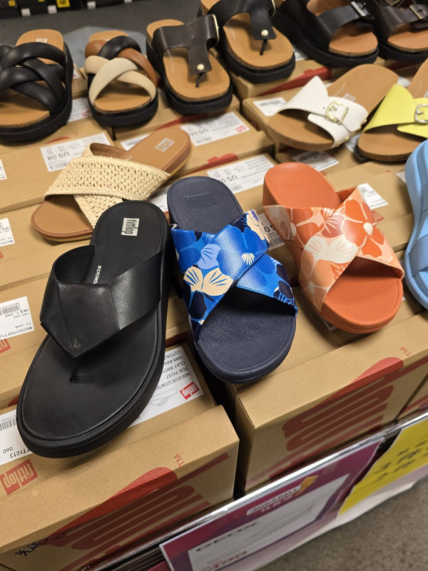 開倉優惠 | 海港城名牌鞋履開倉低至$199！MIRABELL／Keen／Fitflop／CAT／Champion激減