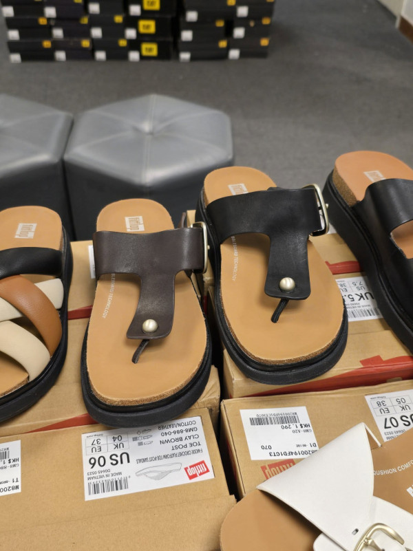 開倉優惠 | 海港城名牌鞋履開倉低至$199！MIRABELL／Keen／Fitflop／CAT／Champion激減