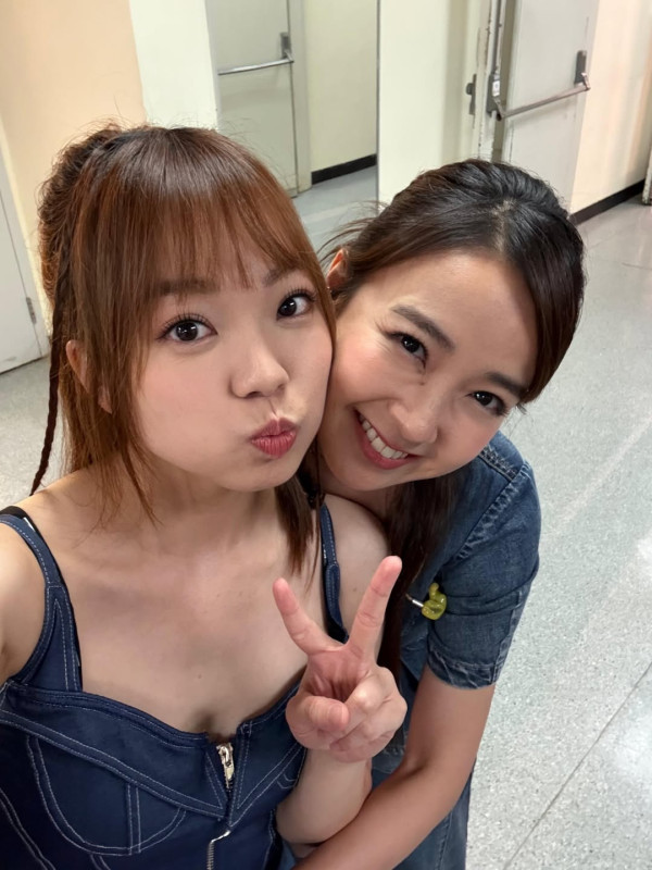李茵彤Desta接棒出演愛回家新劇！出身《聲夢2》備受TVB力捧人氣急升